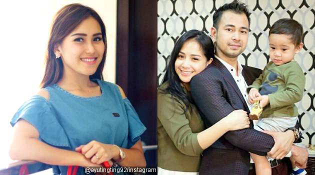 Ayu Ting Ting Pamer Kutipan, Galau Ditantang Ucap Selamat 