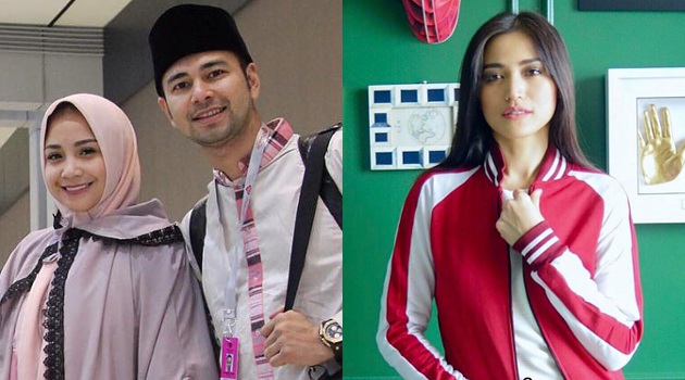 Raffi Ahmad Pamer Foto Nagita Cantik Berhijab, Jessica 