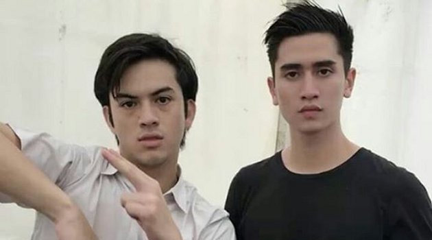 Waduh, Verrell dan Rizky Nazar Sadar Berbagi Ayah di 'Anak 