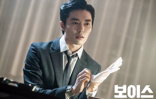 Ganteng-Ganteng Psikopat, Kim Jae Wook di 'Voice' Bikin Ngeri atau