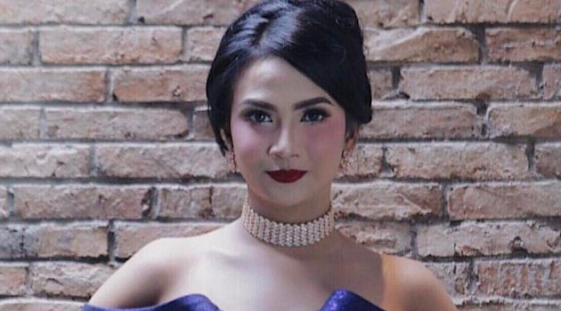 Muak Dikabarkan Gagal Nikah, Vanessa Angel 'Ngamuk' dan Beri Pesan Ini