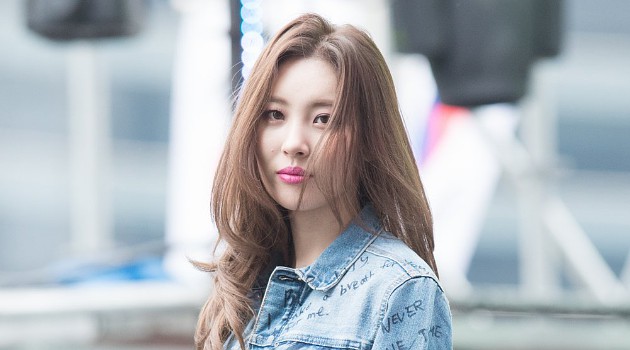 Keluar dari JYP, Sunmi Ex-Wonder Girls Gabung Agensi Urban Zakapa