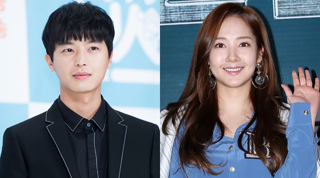 Yeon Woo Jin Dan Park Min Young Setuju Jadi Suami Istri Di Seven Days