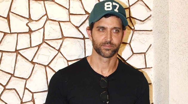 Sedang Ngetren, Hrithik Roshan Ngaku Ingin Buat Autobiografi