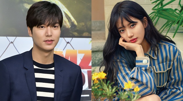 Suzy-Lee Min Ho Disebut Rayakan Anniversary, Ini Kata JYP