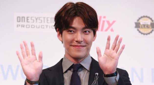 Kim Woo Bin Selca Kocak Usai Resmi Jadi Duta Olimpiade Pyeongchang 2018