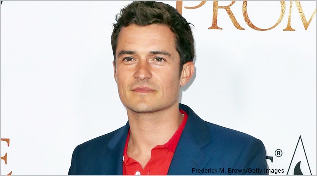 Pasca Putus dari Katy Perry, Orlando Bloom Kepergok Intim dengan Model Seksi