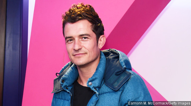 Syuting 'Unlocked', Orlando Bloom Patahkan Hidung Lawan 