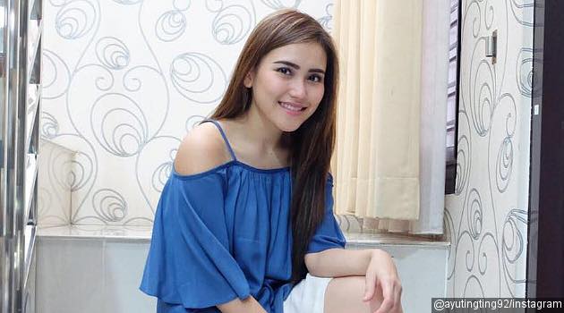 Tiru Pakai Roll  Rambut  Ala  Nagita  Ayu Ting Ting Bohong 