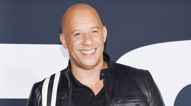 Rilis Single EDM Bareng Steve Aoki, Vin Diesel Yakin Bisa Raih Grammy Awards