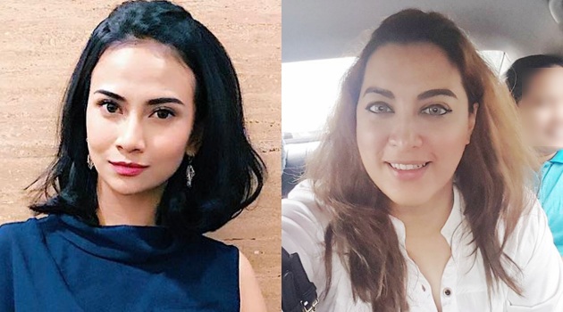 Vanessa Angel Diduga Kembali Sindir Jane Shalimar, Netter Muak