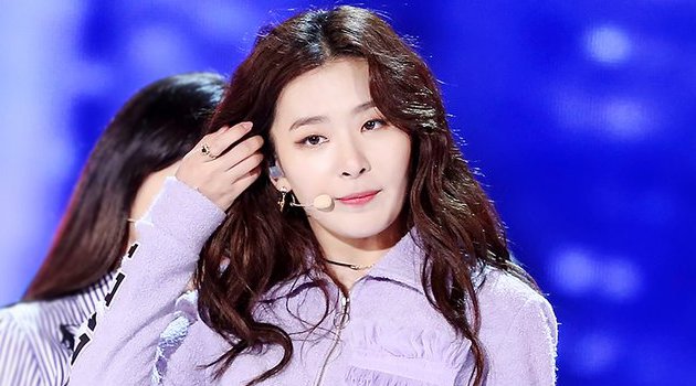 Diet Ketat Agar Bisa Debut Seulgi Red Velvet Ungkap Cuma Minum