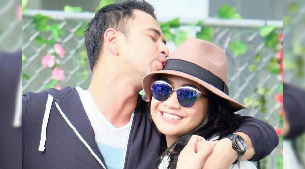 Raffi Ahmad dan Nagita Pamer Ciuman Bibir, Netter: Awas 