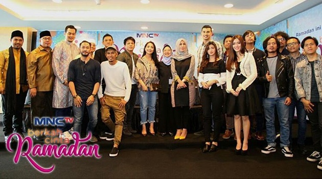 MNCTV Siapkan Sederet Program 'Berkah Cinta Ramadan', Apa 