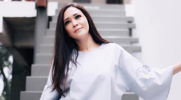 Maia Estianty 'Dijodohkan' dengan Dokter Muda dan Ganteng