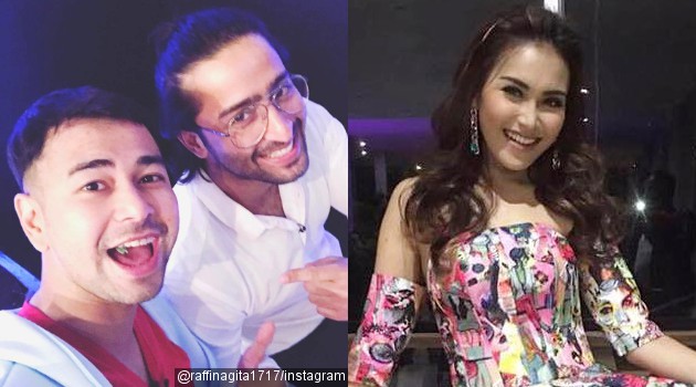 Sudah Akur dengan Shaheer, Ayu Ting Ting dan Nagita Juga 