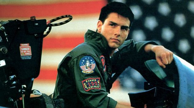Tom Cruise Pastikan Film 'Top Gun' Akan Dibuatkan Sekuel