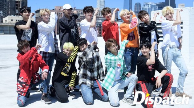 Cuma Butuh 4 Hari, MV 'Don't Wanna Cry' Seventeen Sukses 