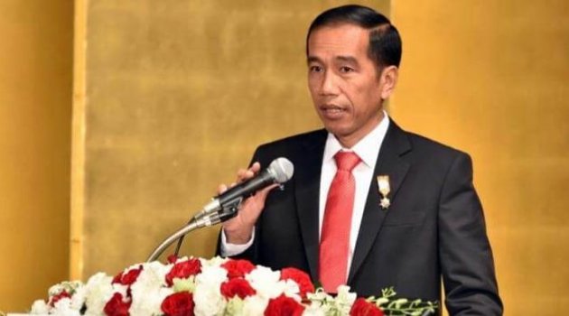 Pidato Peringati Hari Lahir Pancasila, Jokowi Tegaskan Kodrat Indonesia