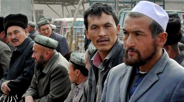 Berupaya Halangi Muslim Uighur Berpuasa Pemerintah Tiongkok