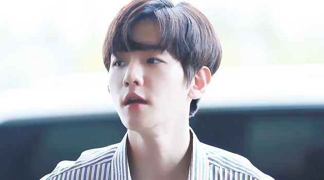 Ingin Kelihatan Tinggi, Kocaknya yang Dilakukan Baekhyun EXO Ini