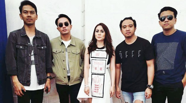 Buktikan Tidak Bubar, Geisha Siap Rilis Album dengan Tingkat Galau Lebih Absolut