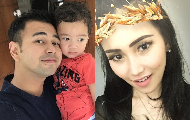 Makin Nakal Raffi  Ahmad  dan Ayu Ting Ting Kepergok 