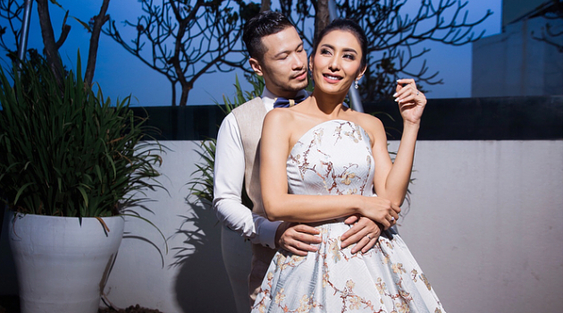 Jelang Nikah, Tyas Mirasih Kembali Pamer Foto Prewedding