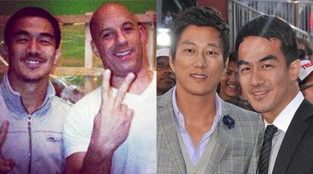 Joe Taslim Ingin Vin Diesel dan Sung Kang Kunjungi ...