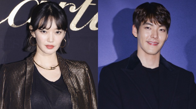 Selalu Temani Jalani Pengobatan Kanker, Netter Puji Shin Min A dan Doakan Kim Woo Bin
