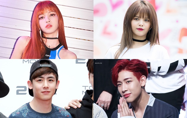  Lisa Black Pink Ungkap Hubungannya dengan Nichkhun BamBam 