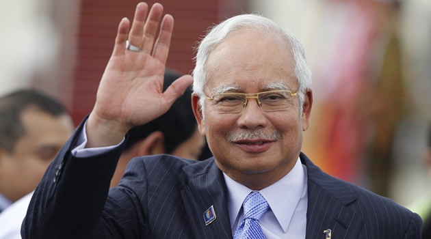 masa najib bermain politik tlah habis