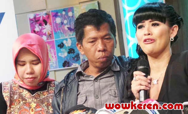 Lebaran Bareng Meggy Wulandari, Tulisan Caption Istri 