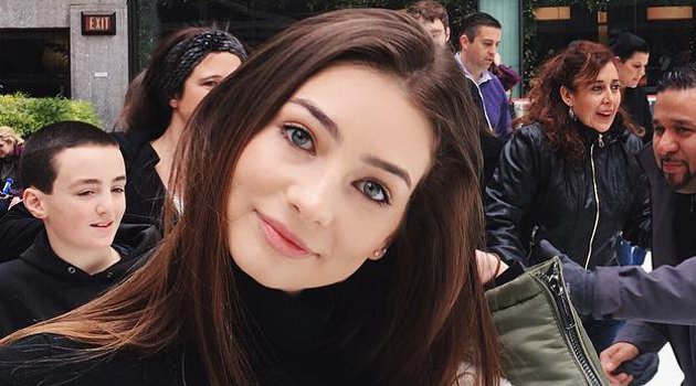 Setahun Puasa Medsos, Putri Paul Walker Makin Cantik Bak Bidadari di Usia 18 Tahun