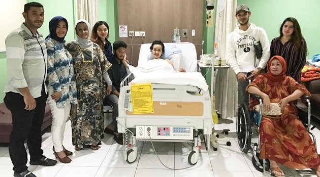 Sudah Meninggal Perayaan Ulang Tahun Mendiang Julia Perez Tuai