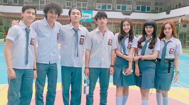 'Dear Nathan the Series' Mulai Syuting, Bakal Gantikan 