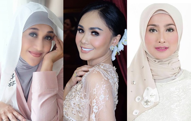 Beredar Foto Lawas Paramitha Rusady Desy Ratnasari Dan Yuni Shara Tetap Cantik Awet Muda