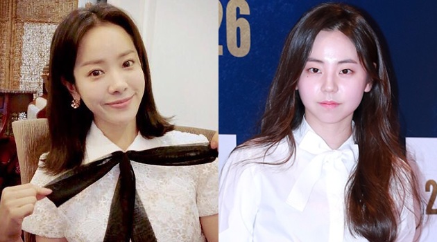 Han Ji Min, Sohee Cs Tampil Mempesona di Red Carpet JIMFF