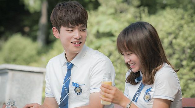 Kim Jung Hyun-Sejeong Makin Unyu, 'School 2017' Bikin 