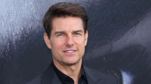 Dua Tulang Patah Akibat Adegan Berbahaya Tom Cruise Cuti 