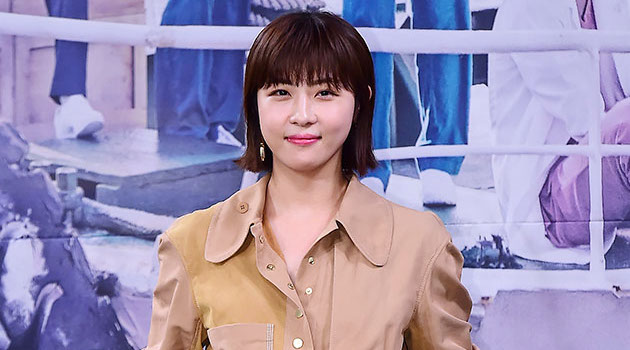  Ha  Ji  Won  Tak Menyesal Potong Pendek  Rambutnya Demi 