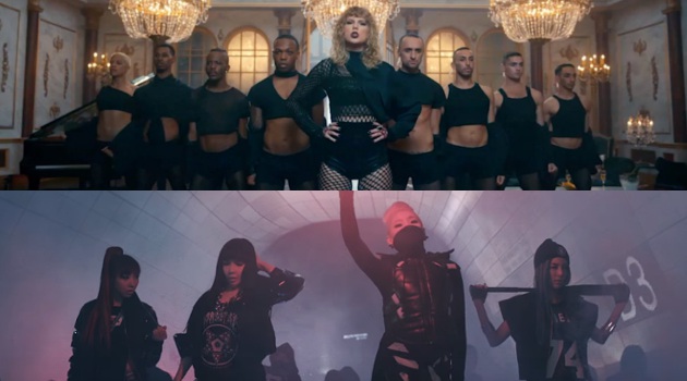 Produser MV Lagu Baru Taylor Swift Dituding Hina 'Come Back Home' 2NE1, Kok Bisa?