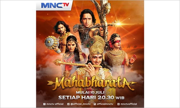 Ditayangkan Berulang Ulang Adegan Penyiksaan Drupadi Tetap Bikin Rating Mahabharata Meroket