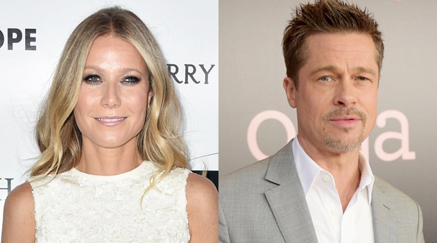 Gwyneth Paltrow Ungkap Alasan Kisah Asmaranya dengan Brad Pitt Hancur