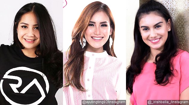 Ejek Ayu Ting Ting dan Irish  Bella  Plagiat Celana  Fans 