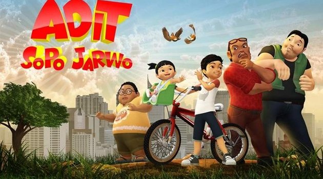 Balik Ke Mnctv Jam Tayang Serial Kartun Adit Sopo Jarwo Diperdebatkan Netizen