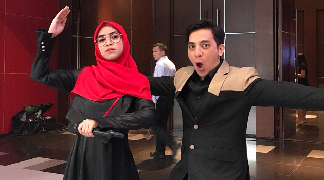 Istri Presenter Bhakti Perkasa Ngamuk, Ria Ricis Ternyata 