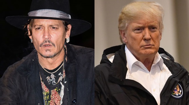  Rumah Mewah Johnny Depp Hingga Donald Trump Terancam 