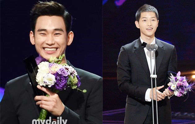 4 Aktor Ini Pernah Menang Outstanding Actor di Seoul Drama