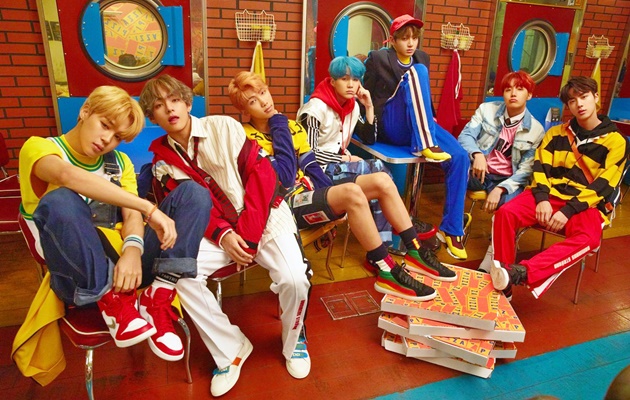 Kerennya BTS Usung Konsep Penuh Warna di Teaser Comeback 